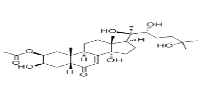 2-O-Acetyl-20-hydroxyecdysone图片