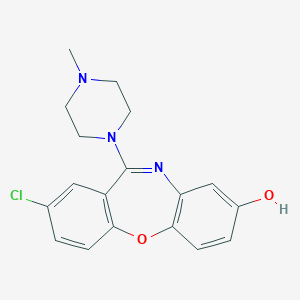 8-hydroxy LoxapineͼƬ