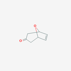 8-oxabicyclo[3,2,1]oct-6-en-3-oneͼƬ