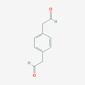 2-[4-(2-oxoethyl)phenyl]acetaldehydeͼƬ