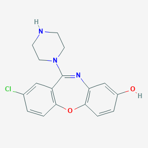 8-hydroxy AmoxapineͼƬ