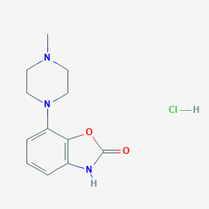 Pardoprunox hydrochlorideͼƬ