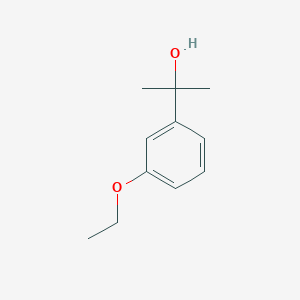 2-(3-Ethoxyphenyl)-2-propanolͼƬ