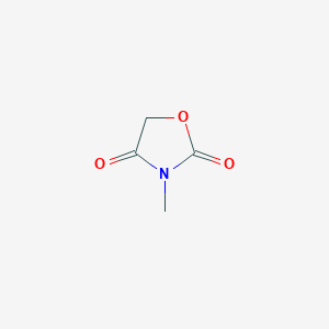 3-Methyl-1,3-oxazolidine-2,4-dioneͼƬ