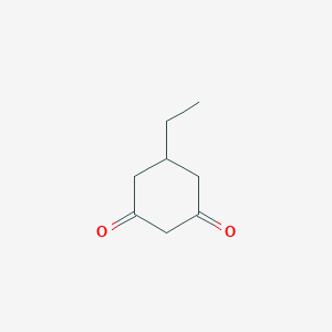 5-乙基环己烷-1,3-二酮,水合物,98%图片