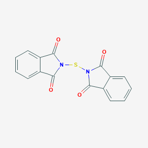 2-[(1,3-dioxo-2,3-dihydro-1H-isoindol-2-yl)sulfanyl]-2,3-dihydro-1H-isoindole-1,3-dione图片