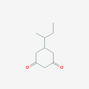 5-(butan-2-yl)cyclohexane-1,3-dione图片