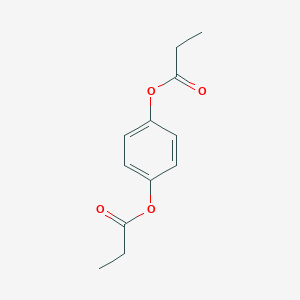 1,4-二丙酸基苯图片