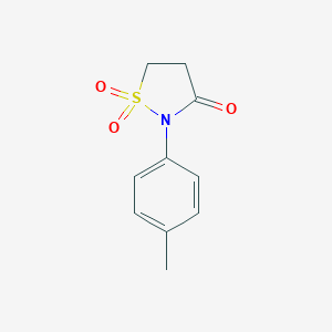 2-(4-Methylphenyl)-1gamma6,2-thiazolidine-1,1,3-trioneͼƬ