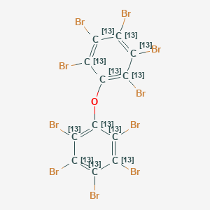 Decabromodiphenyl Ether-13C12ͼƬ