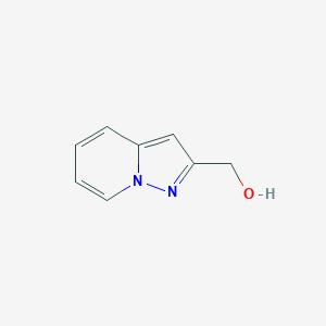 pyrazolo[1,5-a]pyridin-2-ylmethanolͼƬ