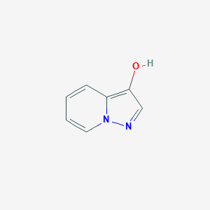 pyrazolo[1,5-a]pyridin-3-olͼƬ