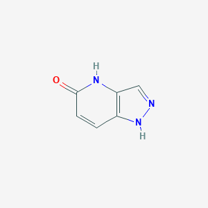 1H-Pyrazolo[4,3-b]pyridin-5-olͼƬ