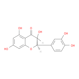 二氢槲皮素图片