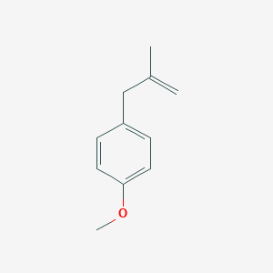 3-(4-Methoxyphenyl)-2-methyl-1-propeneͼƬ