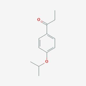 1-(4-isopropoxyphenyl)propan-1-oneͼƬ