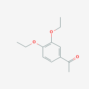 1-(3,4-diethoxyphenyl)ethan-1-oneͼƬ