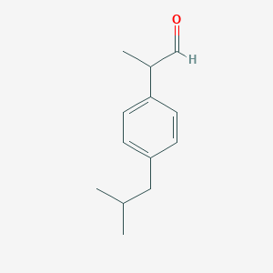 2-(4-Isobutylphenyl)propanalͼƬ