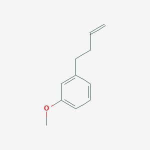 4-(3-methoxyphenyl)-1-buteneͼƬ