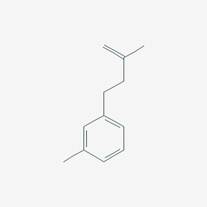 2-Methyl-4-(3-methylphenyl)-1-buteneͼƬ