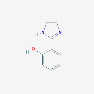 2-(1H-Imidazol-2-yl)phenolͼƬ