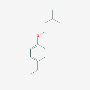 3-(4-iso-Pentoxyphenyl)-1-propeneͼƬ