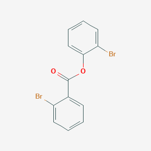 2-Bromophenyl 2-bromobenzoateͼƬ