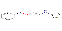 N-[2-(benzyloxy)ethyl]thietan-3-amineͼƬ