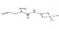 2-amino-N-(1,1-dioxo-1?-thietan-3-yl)pent-4-enamideͼƬ