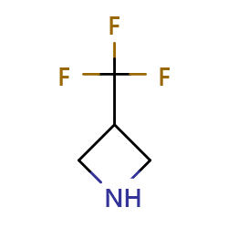 3-(trifluoromethyl)azetidineͼƬ