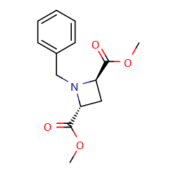 2,4-dimethyl(2R,4R)-rel-1-benzylazetidine-2,4-dicarboxylateͼƬ