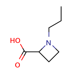 1-propylazetidine-2-carboxylicacidͼƬ