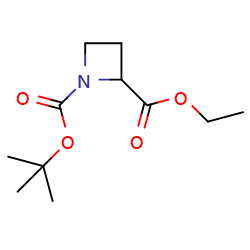 1-tert-butyl2-ethylazetidine-1,2-dicarboxylateͼƬ