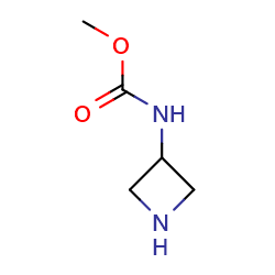 methylN-(azetidin-3-yl)carbamateͼƬ