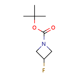 tert-butyl3-fluoroazetidine-1-carboxylateͼƬ