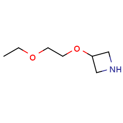 3-(2-ethoxyethoxy)azetidineͼƬ