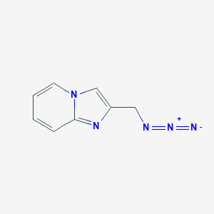 2-(azidomethyl)imidazo[1,2-a]pyridineͼƬ