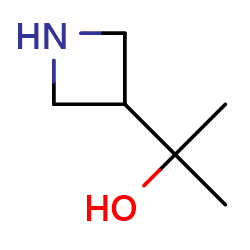 2-(azetidin-3-yl)propan-2-olͼƬ