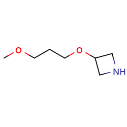 3-(3-methoxypropoxy)azetidineͼƬ