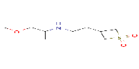 3-{2-[(1-methoxypropan-2-yl)amino]ethyl}-1?-thietane-1,1-dioneͼƬ