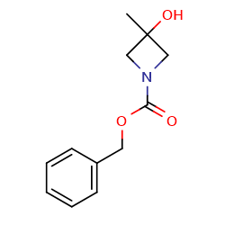 Benzyl3-hydroxy-3-methylazetidine-1-carboxylateͼƬ