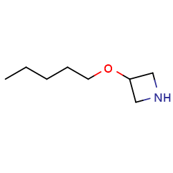 3-(pentyloxy)azetidineͼƬ