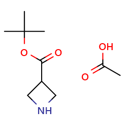 aceticacidtert-butylazetidine-3-carboxylateͼƬ