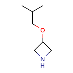 3-(2-methylpropoxy)azetidineͼƬ