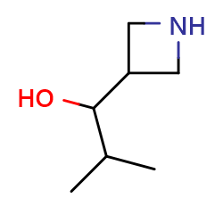 1-(azetidin-3-yl)-2-methylpropan-1-olͼƬ