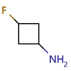 3-fluorocyclobutan-1-amineͼƬ