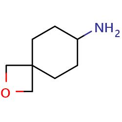 2-oxaspiro[3,5]nonan-7-amineͼƬ