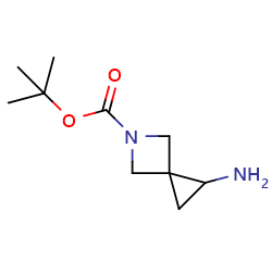 tert-butyl2-amino-5-azaspiro[2,3]hexane-5-carboxylateͼƬ