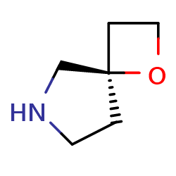 (4R)-1-oxa-6-azaspiro[3,4]octaneͼƬ