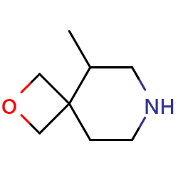 5-methyl-2-oxa-7-azaspiro[3,5]nonaneͼƬ